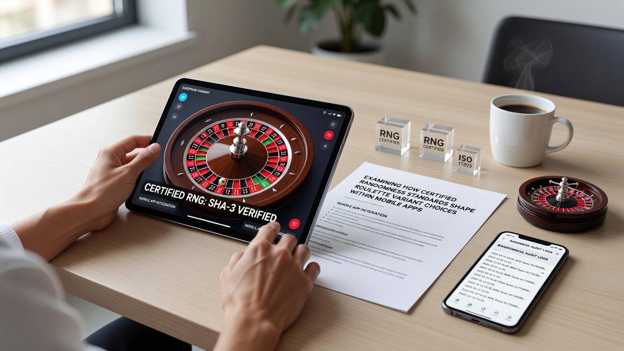 Gestaffelte Loyalty-Programme in mobilen Roulette-Apps mit verifizierten Transaktionen