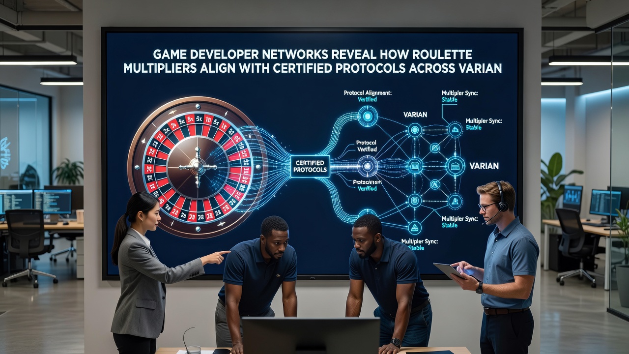 Analyse der Multiplikator-Ausrichtung in zertifizierten Roulette-Ökosystemen