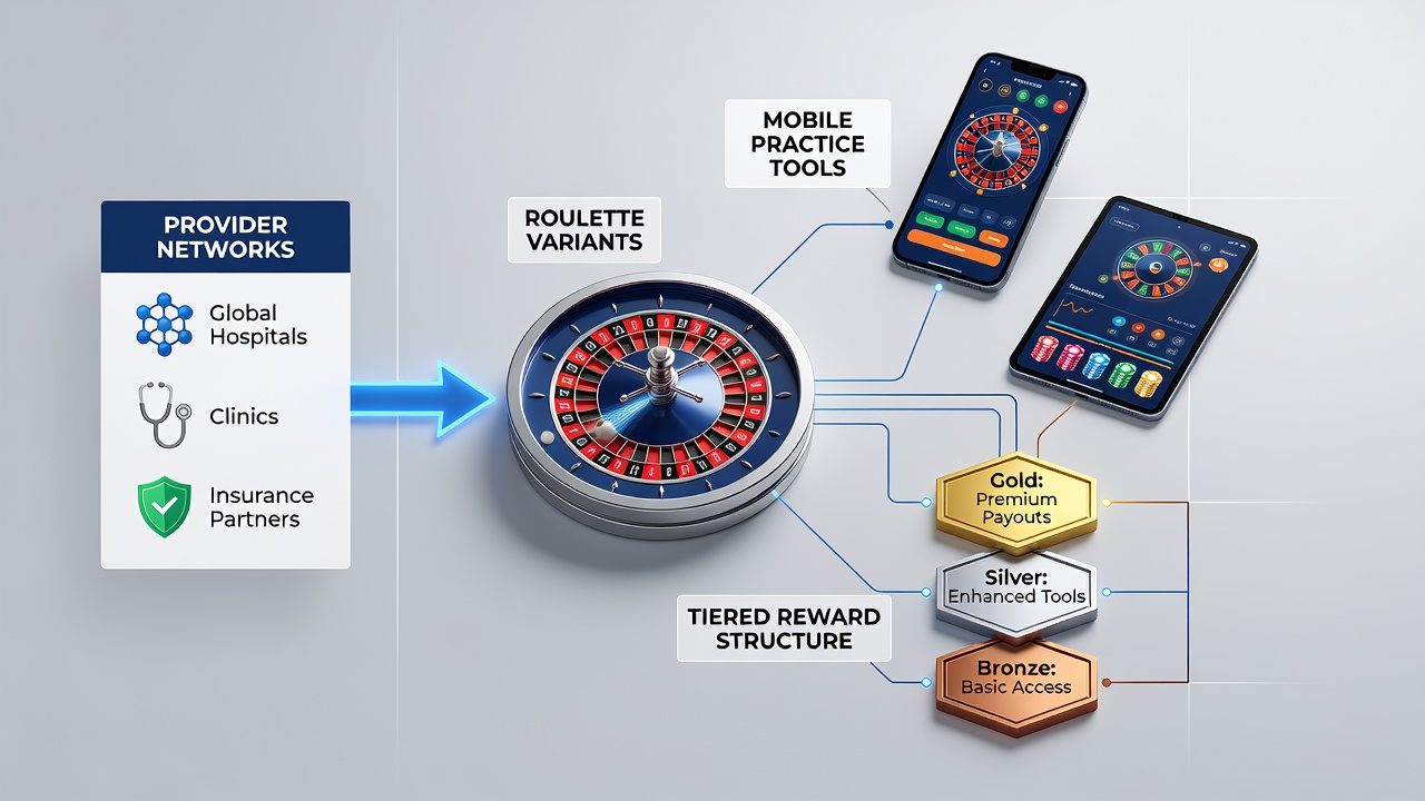 Gestaffelte Belohnungen und sichere Transaktionen in mobilen Roulette-Apps