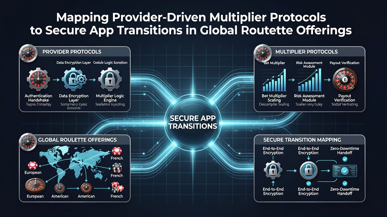 Visualisierung sicherer App-Übergänge zwischen Übungsmodulen und Live-Roulette-Plattformen mit Multiplikator-Integration