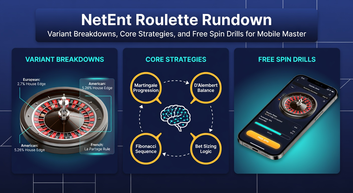 Mobile NetEnt Roulette-App im Einsatz mit Strategie-Overlay, Free-Spin-Drills und Live-Statistiken auf einem Smartphone-Bildschirm