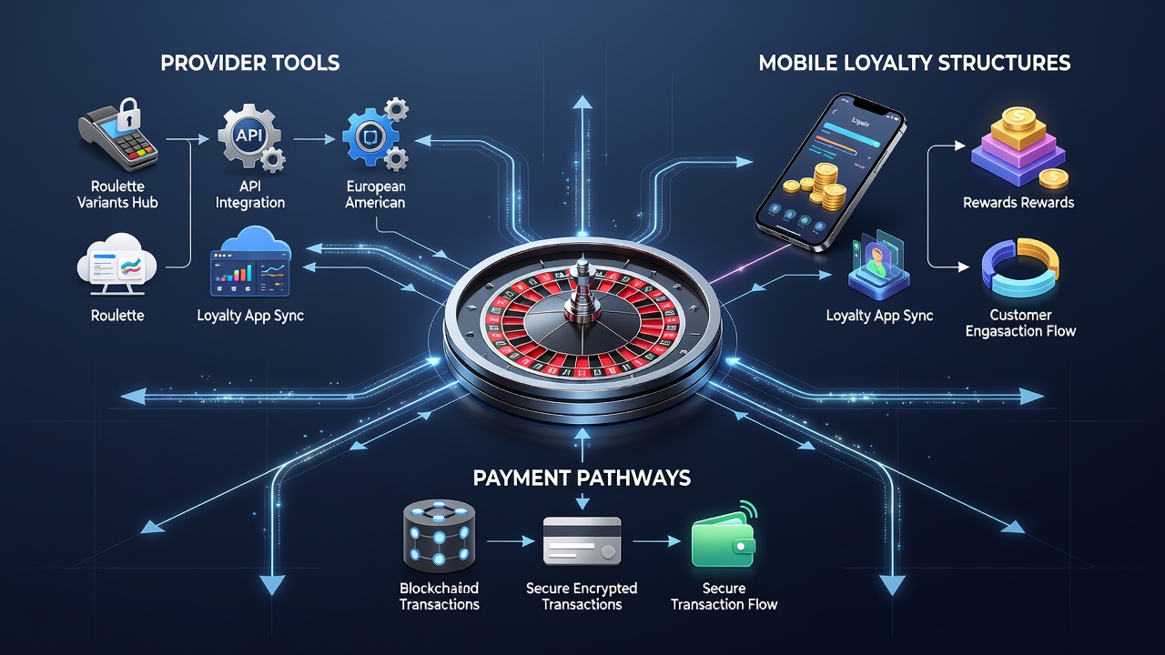 Mobile Integration von Zahlungen und Loyalität