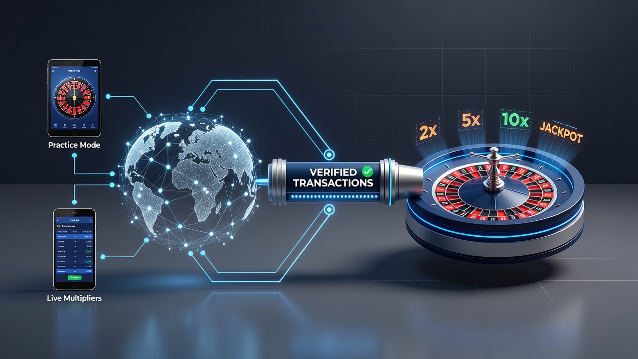 Live-Roulette-Multiplikatoren und gestaffelte Loyalitätsprogramme im mobilen Kontext
