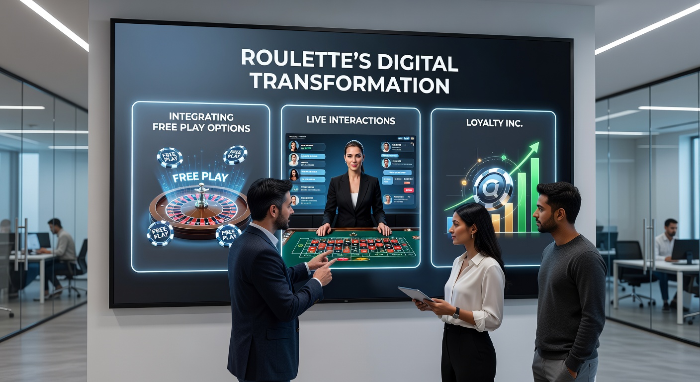 Loyalitätsprogramme und VIP-Incentives in Live-Roulette-Umgebungen