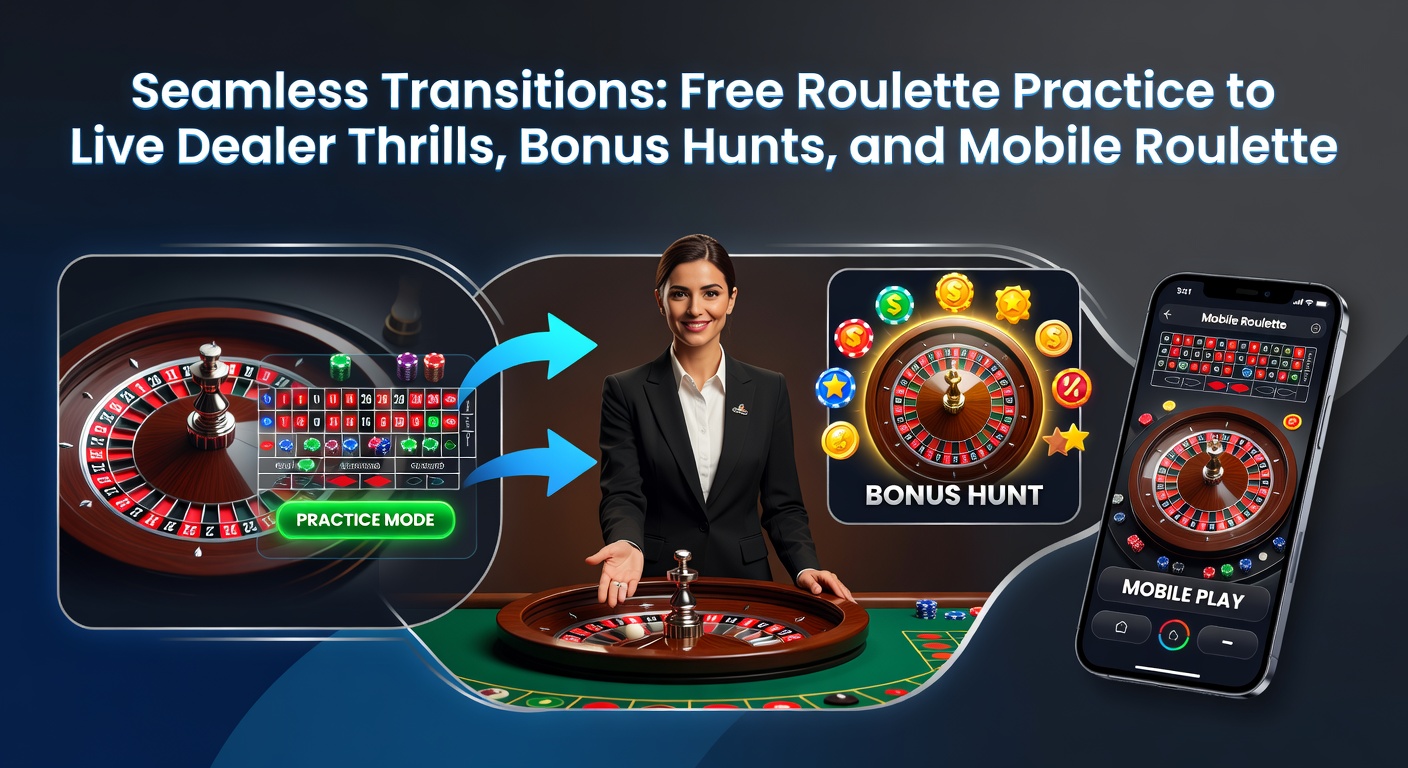 Nahaufnahme eines Roulette-Tisches mit leuchtenden Bonus-Multiplikatoren und einem Spieler, der auf dem Tablet jagt, während Live-Dealer im Hintergrund wirbelt